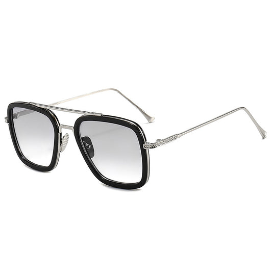 Gafas de Sol Iron Man Estilo Europeo Premium - Lentes de Moda para Hombre