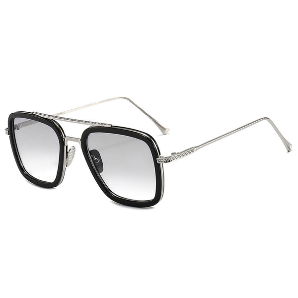Gafas de Sol Iron Man Estilo Europeo Premium - Lentes de Moda para Hombre