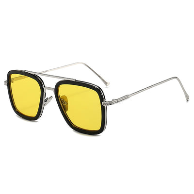 Gafas de Sol Iron Man Estilo Europeo Premium - Lentes de Moda para Hombre - Image 8