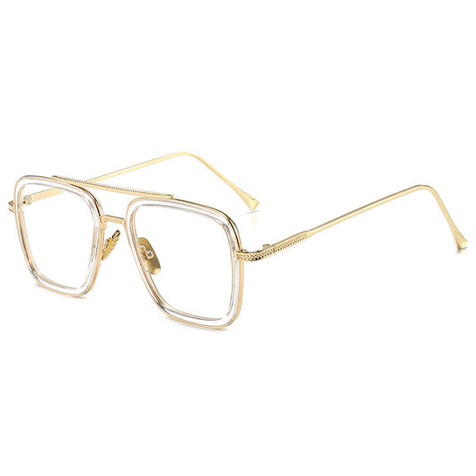 Gafas de Sol Iron Man Estilo Europeo Premium - Lentes de Moda para Hombre - Image 12