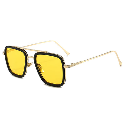Gafas de Sol Iron Man Estilo Europeo Premium - Lentes de Moda para Hombre - Image 18