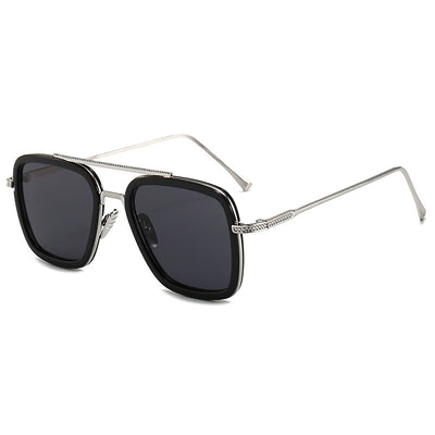 Gafas de Sol Iron Man Estilo Europeo Premium - Lentes de Moda para Hombre - Image 4