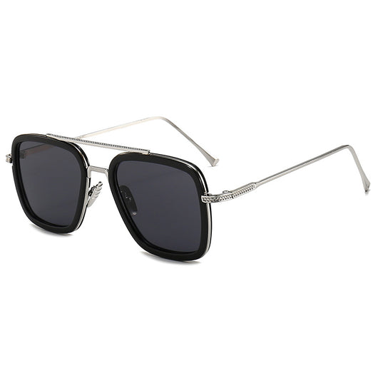Gafas de Sol Iron Man Estilo Europeo Premium - Lentes de Moda para Hombre - Image 4
