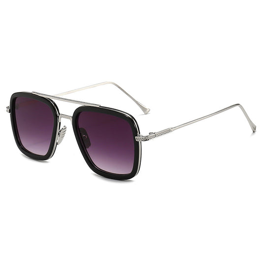 Gafas de Sol Iron Man Estilo Europeo Premium - Lentes de Moda para Hombre - Image 3