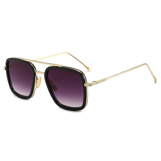Gafas de Sol Iron Man Estilo Europeo Premium - Lentes de Moda para Hombre - Image 5