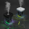 Humidificador con Proyector LED RGB y Luz Nocturna USB