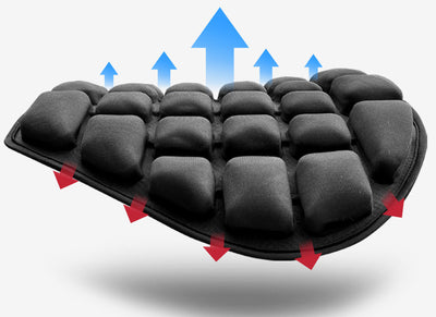Cojín de Aire para Asiento de Motocicleta - Image 6