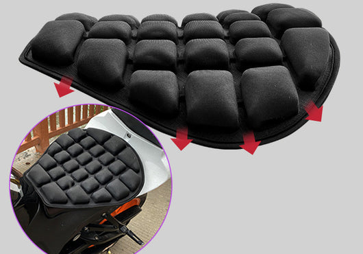 Cojín de Aire para Asiento de Motocicleta - Image 5