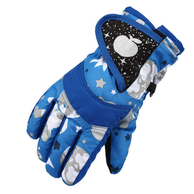 Guantes Térmicos Impermeables para Niños - Esquí, Patinaje y Deportes de Invierno - Image 11