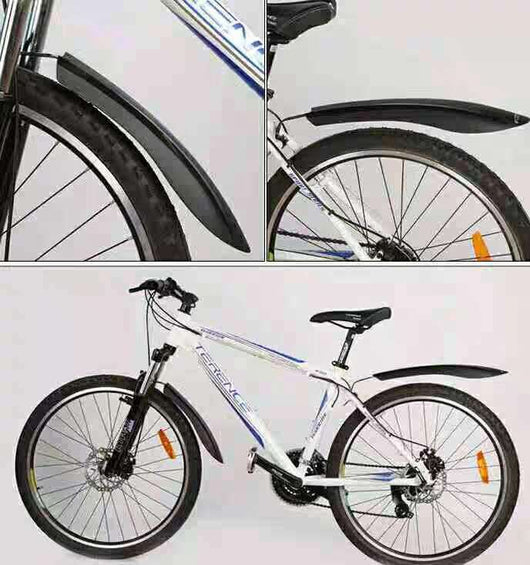 Guardabarros Universal para Bicicleta de Montaña Infantil - Image 4