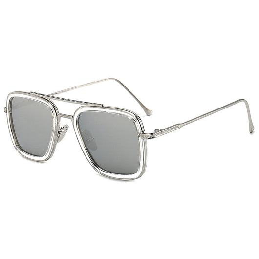 Gafas de Sol Iron Man Estilo Europeo Premium - Lentes de Moda para Hombre - Image 14