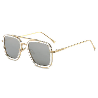 Gafas de Sol Iron Man Estilo Europeo Premium - Lentes de Moda para Hombre - Image 15