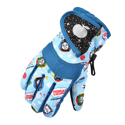 Guantes Térmicos Impermeables para Niños - Esquí, Patinaje y Deportes de Invierno - Image 5