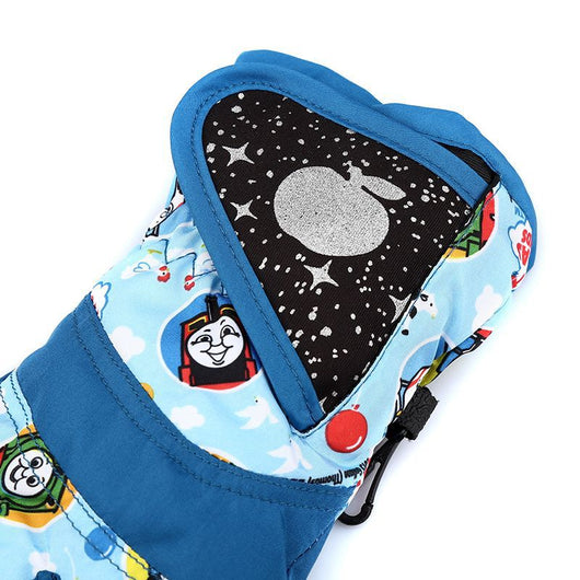 Guantes Térmicos Impermeables para Niños - Esquí, Patinaje y Deportes de Invierno - Image 2