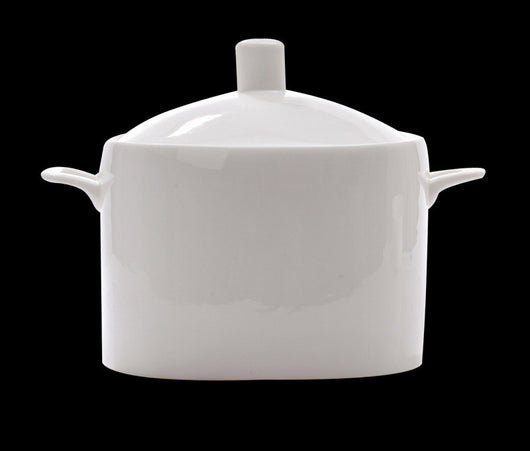 Vajilla de Porcelana Jingdezhen Aislante Térmica - Juego de Platos y Bowls Elegantes para Comedor - Image 35