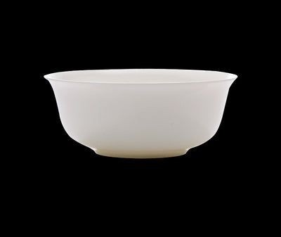 Vajilla de Porcelana Jingdezhen Aislante Térmica - Juego de Platos y Bowls Elegantes para Comedor - Image 38