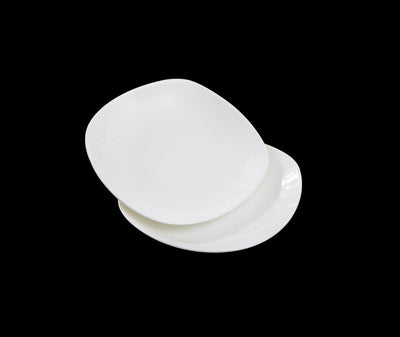 Vajilla de Porcelana Jingdezhen Aislante Térmica - Juego de Platos y Bowls Elegantes para Comedor - Image 40