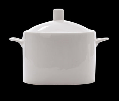 Vajilla de Porcelana Jingdezhen Aislante Térmica - Juego de Platos y Bowls Elegantes para Comedor - Image 15
