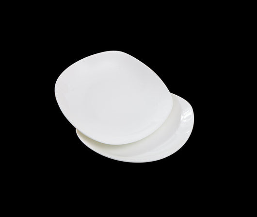 Vajilla de Porcelana Jingdezhen Aislante Térmica - Juego de Platos y Bowls Elegantes para Comedor - Image 4