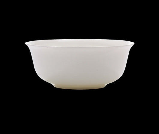 Vajilla de Porcelana Jingdezhen Aislante Térmica - Juego de Platos y Bowls Elegantes para Comedor - Image 7