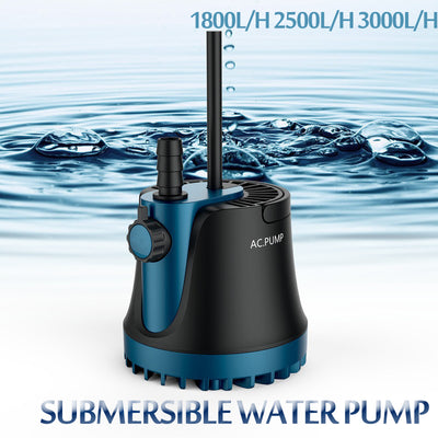 Bomba Sumergible Silenciosa para Fuentes y Cascadas de Jardín - Image 11