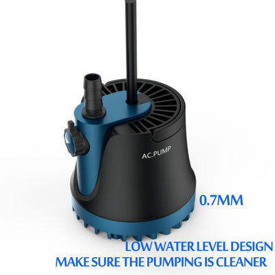 Bomba Sumergible Silenciosa para Fuentes y Cascadas de Jardín - Image 6