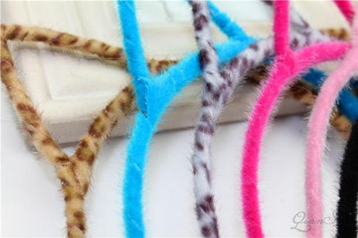 Diadema Orejas de Gato Coreana - Accesorio Adorable para Rostro y Cabello - Image 15