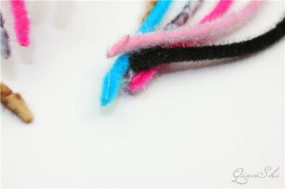 Diadema Orejas de Gato Coreana - Accesorio Adorable para Rostro y Cabello - Image 17