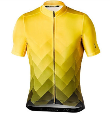 Conjunto de Ciclismo con Babero Corto y Tecnología Absorbente - Image 19