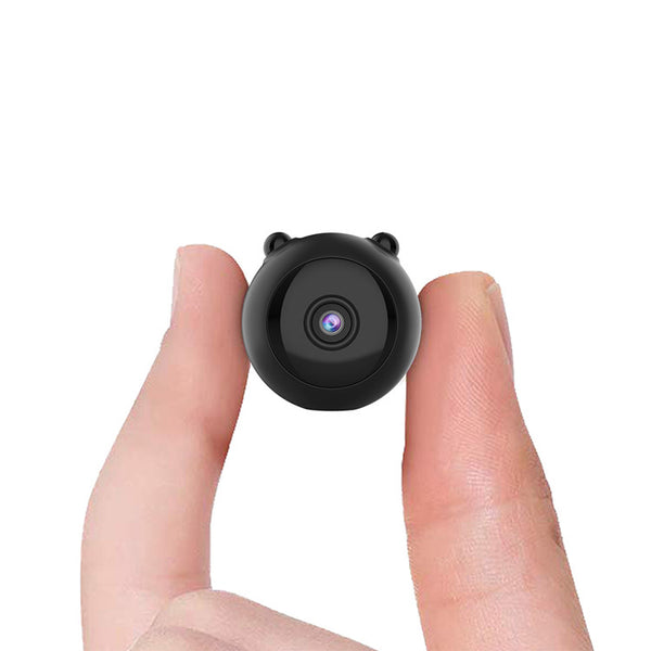 Cámara WiFi HD con Visión Nocturna Inteligente