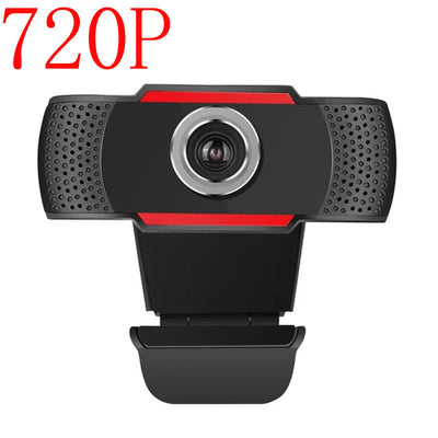 Cámara Web 1080P Full HD con USB - Webcam Profesional - Image 9