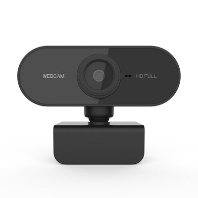 Cámara Web 1080P Full HD con USB - Webcam Profesional
