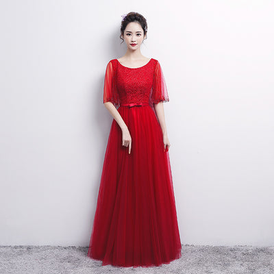 Vestido Largo Elegante para Eventos y Presentaciones - Image 6