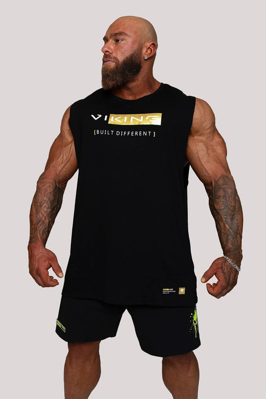 Musculosa Deportiva para Correr y Gimnasio - Camiseta sin Mangas para Hombre - Image 7