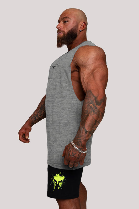 Musculosa Deportiva para Correr y Gimnasio - Camiseta sin Mangas para Hombre - Image 2