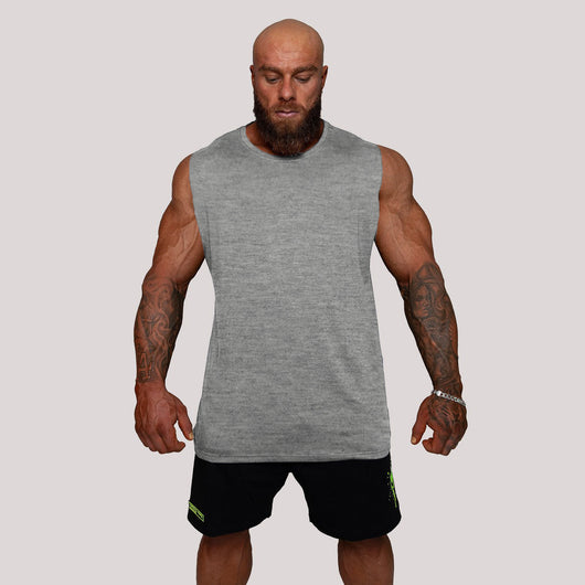 Musculosa Deportiva para Correr y Gimnasio - Camiseta sin Mangas para Hombre - Image 6