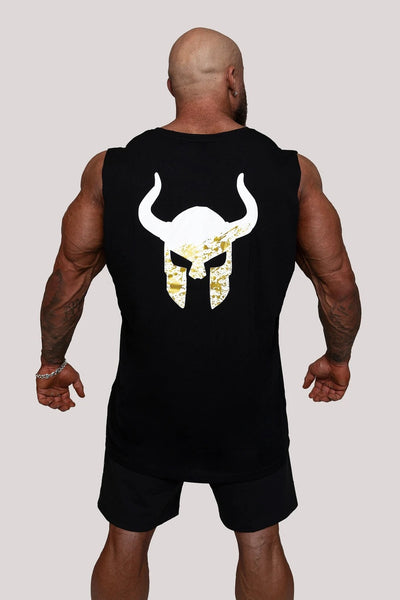 Musculosa Deportiva para Correr y Gimnasio - Camiseta sin Mangas para Hombre