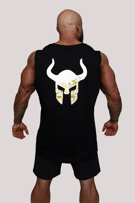 Musculosa Deportiva para Correr y Gimnasio - Camiseta sin Mangas para Hombre