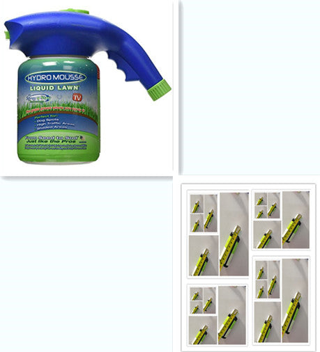 Sistema de Riego Hidro Espuma Profesional para Semillas - Image 25