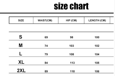 Pantalones Denim Harem Hip Hop Cintura Alta para Hombre - Image 7