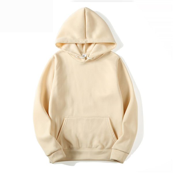 Sudadera Personalizable con Capucha y Bolsillos para Hombre y Mujer