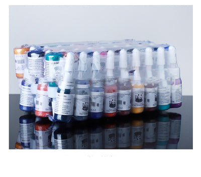 Tinta para Tatuajes Multicolor Premium - Image 2