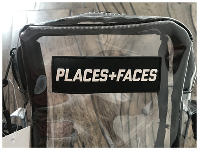 Bolsa Mensajera Transparente Hip Hop con Correa de Hombro - Image 18