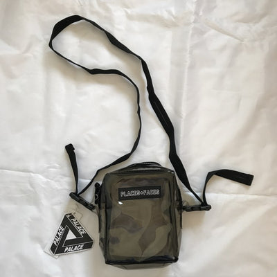 Bolsa Mensajera Transparente Hip Hop con Correa de Hombro - Image 4