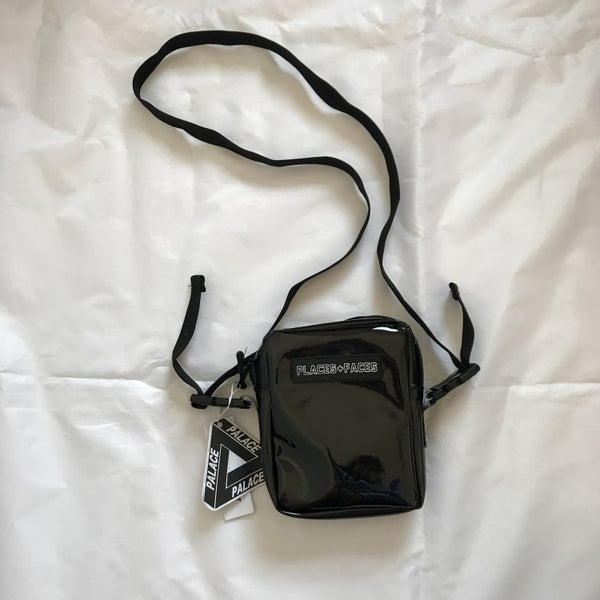 Bolsa Mensajera Transparente Hip Hop con Correa de Hombro - Image 3
