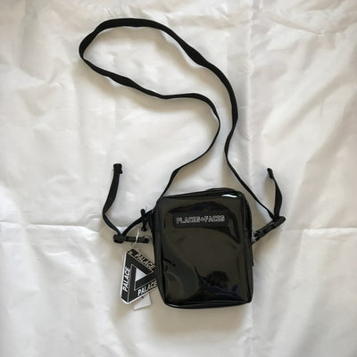Bolsa Mensajera Transparente Hip Hop con Correa de Hombro - Image 3