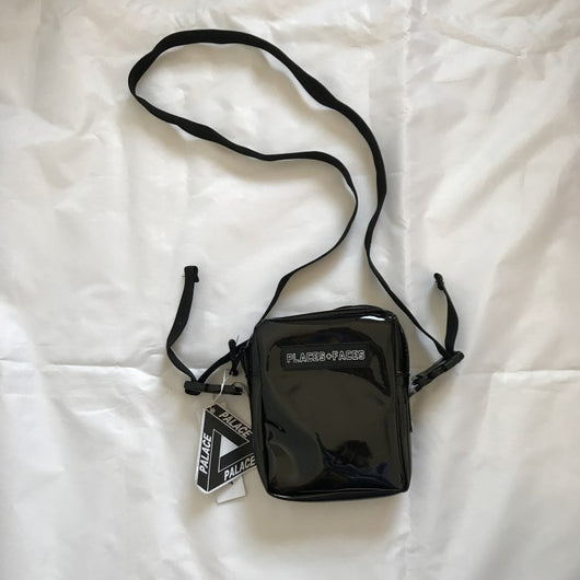 Bolsa Mensajera Transparente Hip Hop con Correa de Hombro - Image 3