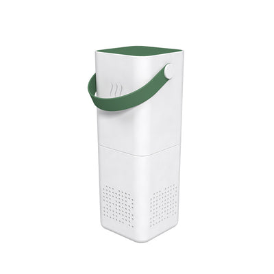 Purificador de Aire Portátil para Auto con Ionizador de Carbón Activado - Image 5