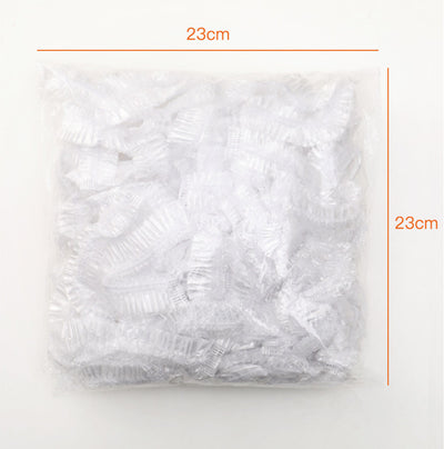 Cubiertas Elásticas Desechables para Alimentos de Grado Alimenticio - Image 8
