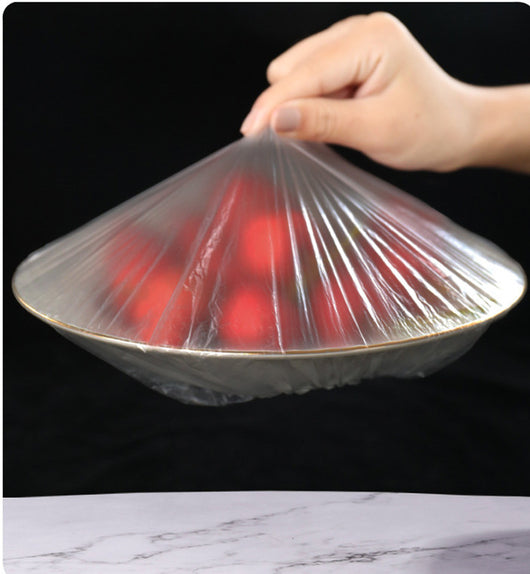 Cubiertas Elásticas Desechables para Alimentos de Grado Alimenticio - Image 9